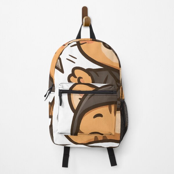 Item preview, Cute Tiger Ninja in Action designed and sold by ArtsyWishesShop.
