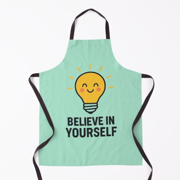 Item preview, Motivational Believe in Yourself - Positive Vibe Art designed and sold by Modivox.