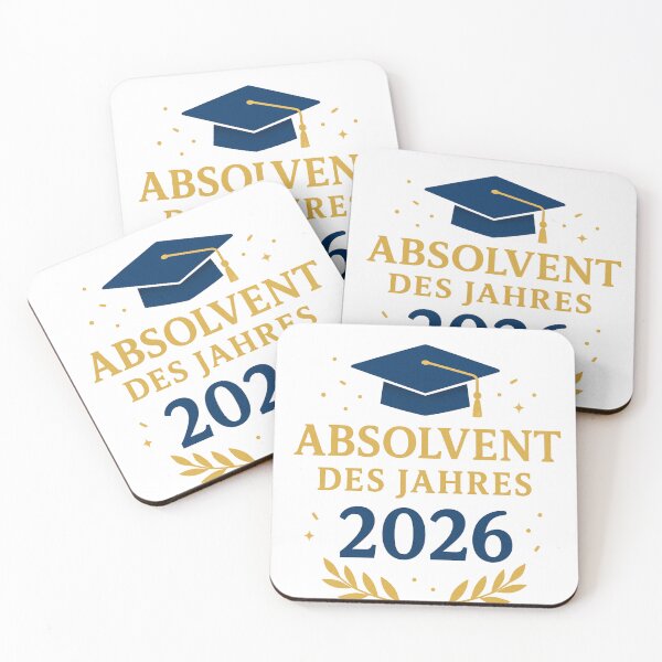 Item preview, Graduate of 2026 – Elegant Graduation Design designed and sold by Malak Studio .