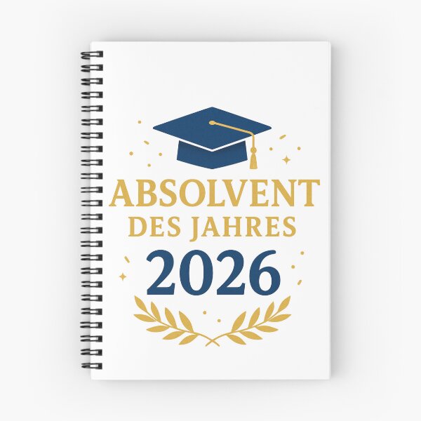 Item preview, Graduate of 2026 – Elegant Graduation Design designed and sold by Malak Studio .