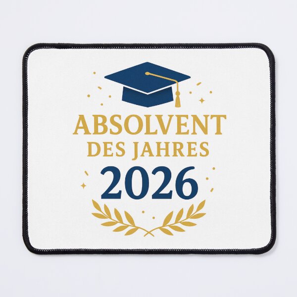 Item preview, Graduate of 2026 – Elegant Graduation Design designed and sold by Malak Studio .