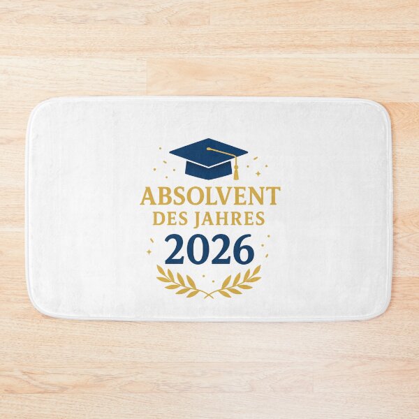 Item preview, Graduate of 2026 – Elegant Graduation Design designed and sold by Malak Studio .