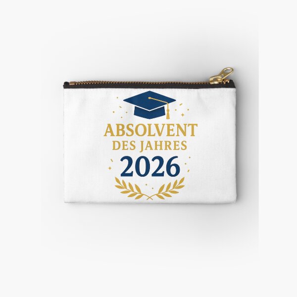 Item preview, Graduate of 2026 – Elegant Graduation Design designed and sold by Malak Studio .