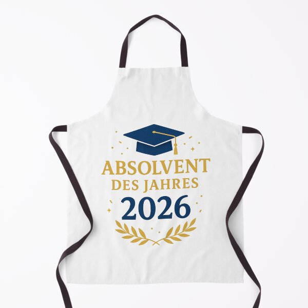 Item preview, Graduate of 2026 – Elegant Graduation Design designed and sold by Malak Studio .