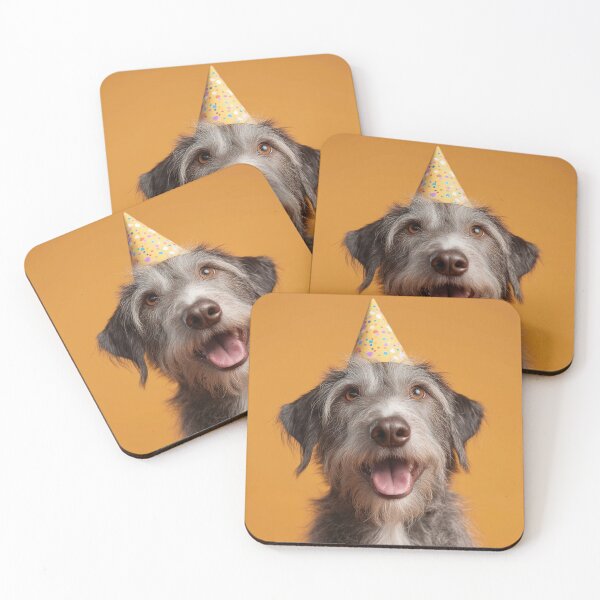 Item preview, Hairy mutt designed and sold by KrokoShop.