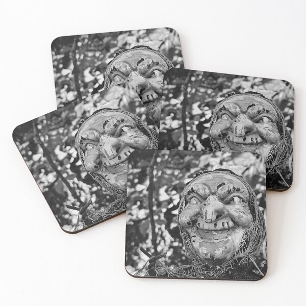 Item preview, Scary Halloween Creepy Lady designed and sold by Craig Kauzmann.