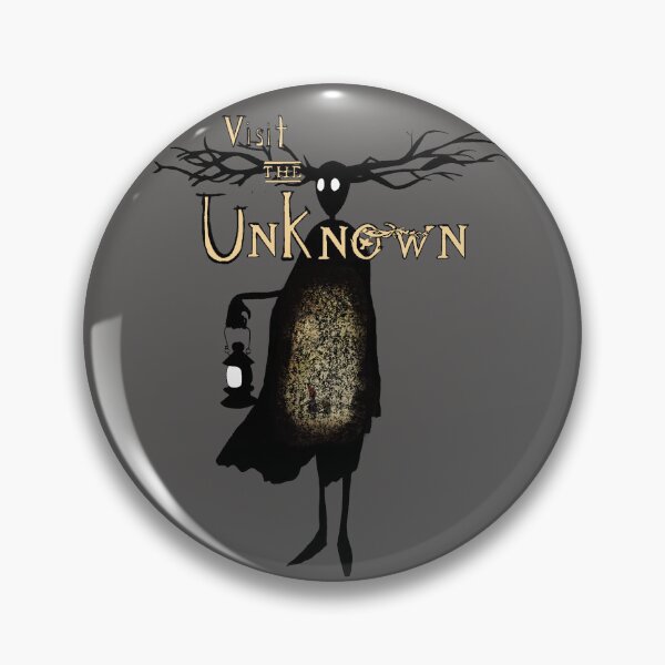 Item preview, Over the Garden Wall Visit the Unknown  designed and sold by Hampsoner.