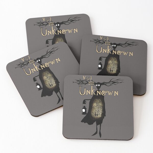 Item preview, Over the Garden Wall Visit the Unknown  designed and sold by Hampsoner.