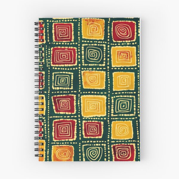 Item preview, Vintage Cotonou, Benin Pattern - 16th Century Geometric Design designed and sold by Myra365Art.