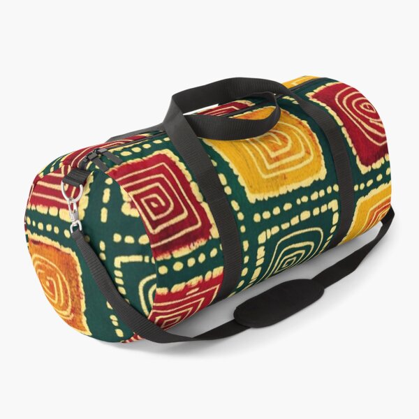 Item preview, Vintage Cotonou, Benin Pattern - 16th Century Geometric Design designed and sold by Myra365Art.