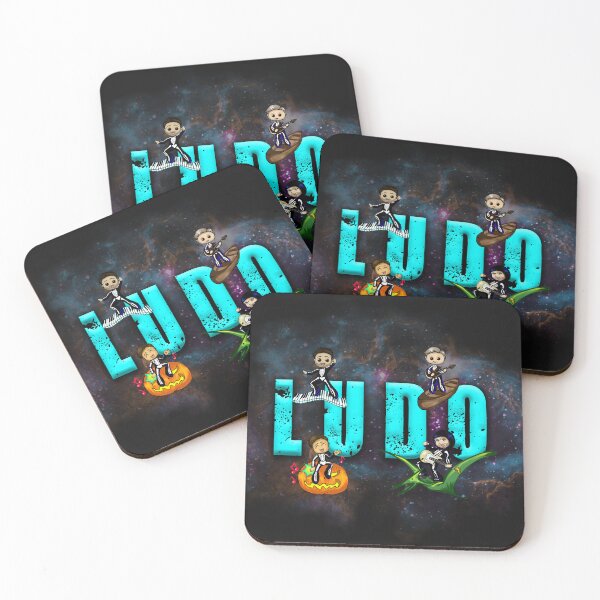 Item preview, Ludo In Space designed and sold by Candied Chaos .