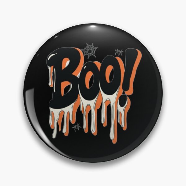 Item preview, halloween BOO designed and sold by szydelkowanika.