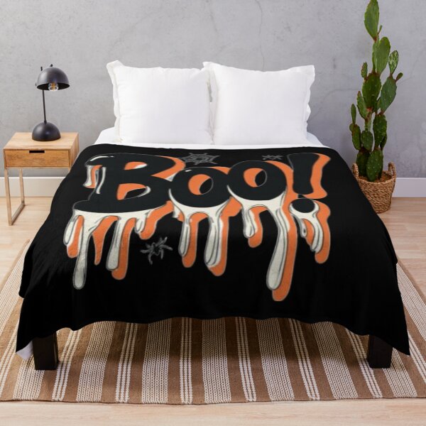 Item preview, halloween BOO designed and sold by szydelkowanika.