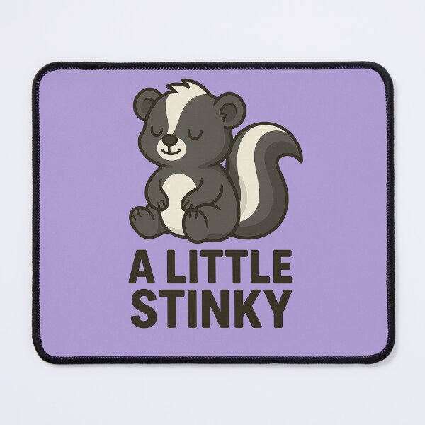 Item preview, Funny Skunk with Attitude - Adorable & Sassy Design designed and sold by Modivox.