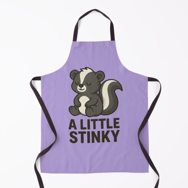 Item preview, Funny Skunk with Attitude - Adorable & Sassy Design designed and sold by Modivox.