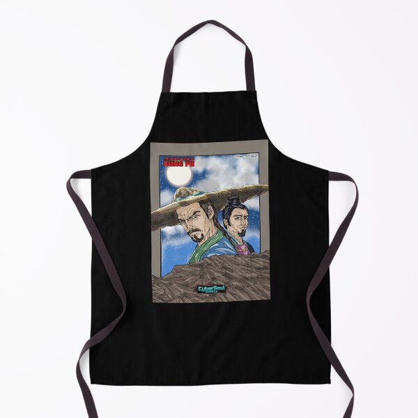 Item preview, Kung Fu...Warriors designed and sold by CyberSoulCodex.
