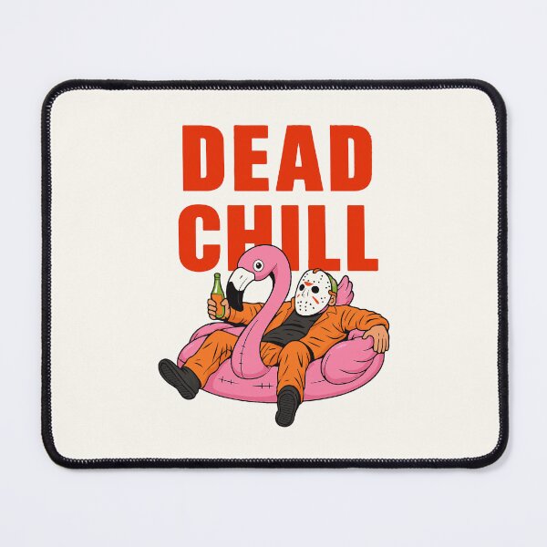 Item preview, Dead Chill Flamingo Vibes designed and sold by -DEEWOLF-.