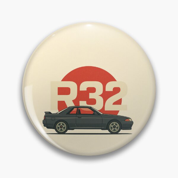 Item preview, Nissan Skyline R32 JDM Phone Case designed and sold by SprineO.