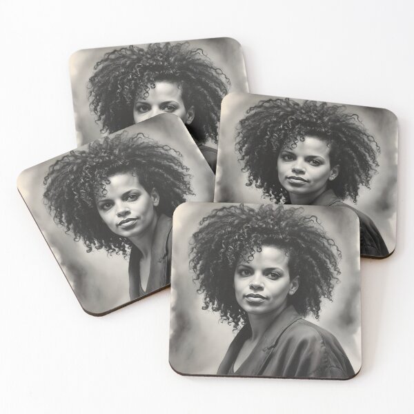 Item preview, Neneh Cherry designed and sold by WorldofCharcoal.