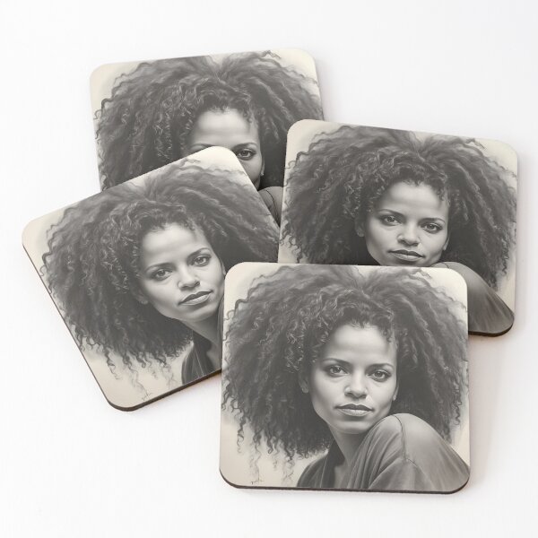 Item preview, Neneh Cherry designed and sold by WorldofCharcoal.