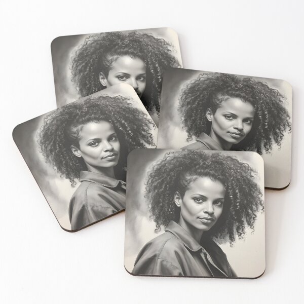 Item preview, Neneh Cherry designed and sold by WorldofCharcoal.