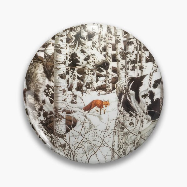 Item preview, Bev Doolittle designed and sold by MatArtMiller.