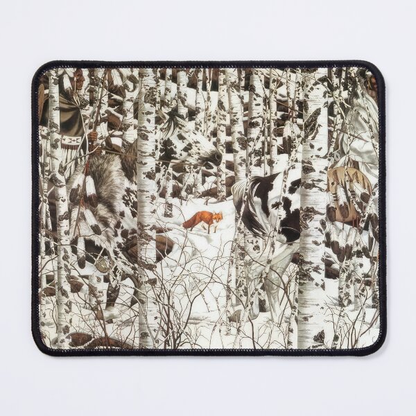 Item preview, Bev Doolittle designed and sold by MatArtMiller.