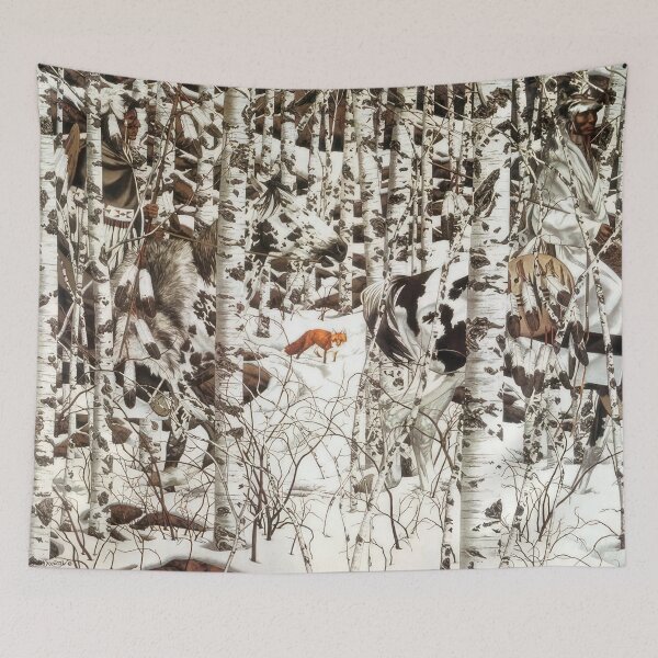 Item preview, Bev Doolittle designed and sold by MatArtMiller.