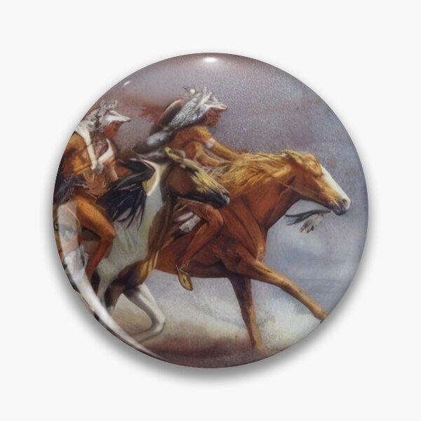 Item preview, Bev Doolittle designed and sold by MatArtMiller.