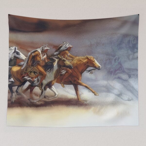 Item preview, Bev Doolittle designed and sold by MatArtMiller.