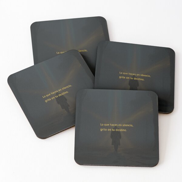 Item preview, Silent Work – Shout into your Destiny designed and sold by chapeto.