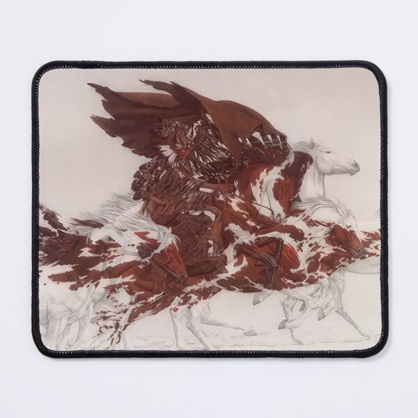 Item preview, Bev Doolittle designed and sold by MatArtMiller.