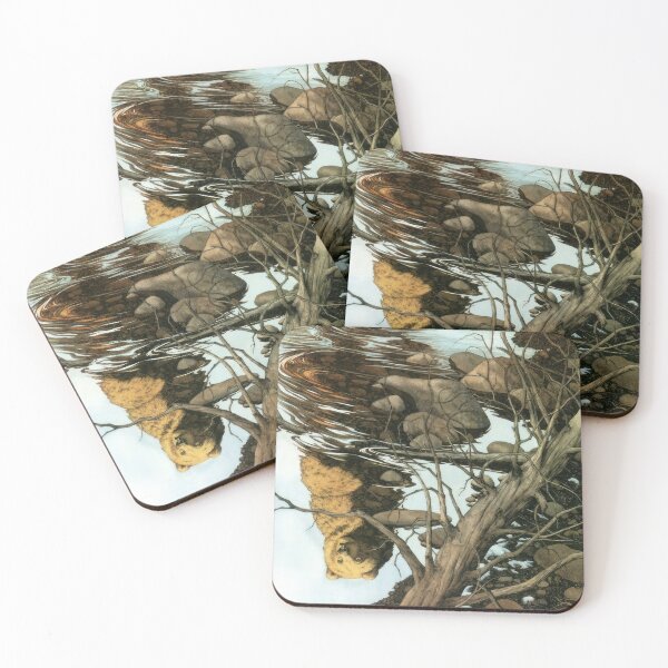 Item preview, Bev Doolittle designed and sold by MatArtMiller.