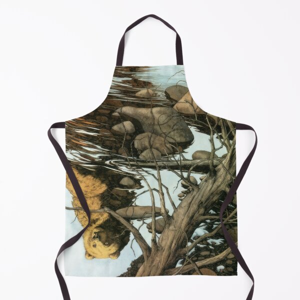 Item preview, Bev Doolittle designed and sold by MatArtMiller.