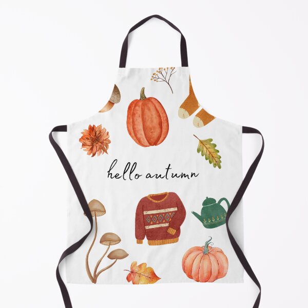 Item preview, Hello Autumn designed and sold by CoolCatStudio.