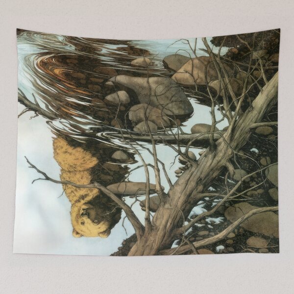 Item preview, Bev Doolittle designed and sold by MatArtMiller.