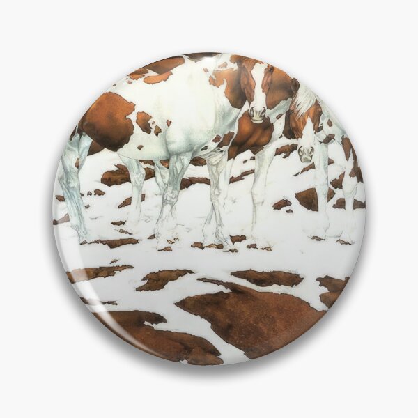 Item preview, Bev Doolittle designed and sold by MatArtMiller.