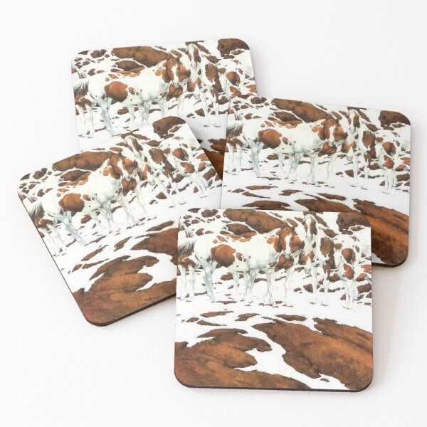 Item preview, Bev Doolittle designed and sold by MatArtMiller.