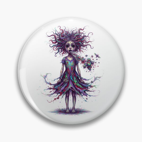 Item preview, Psychedelic Malaise designed and sold by Dogs&cats.