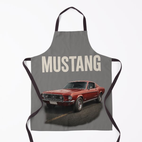 Item preview, El Mustang designed and sold by ShaneWalkerArt.