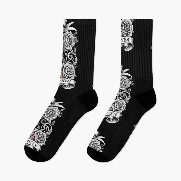 Item preview, My Favorite Season Is The Fall Of Fascism Shirt – Anti Fascist Halloween designed and sold by DesignoresLTD.