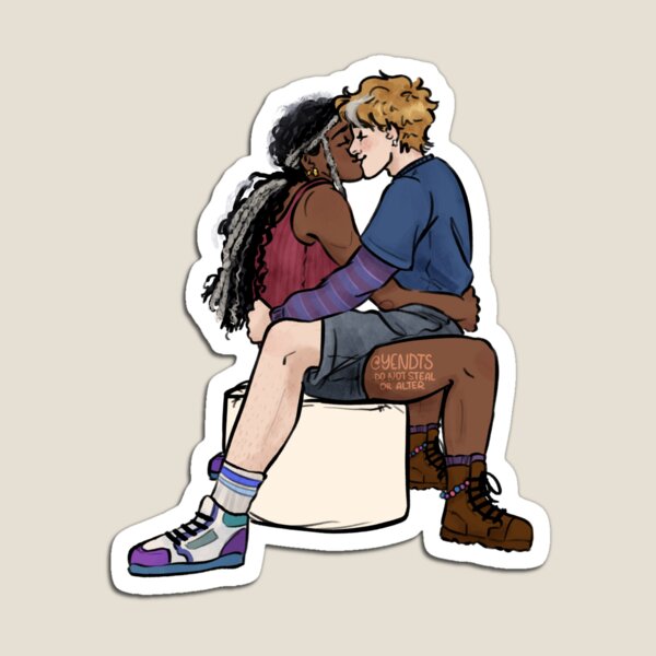 Item preview, Percabeth designed and sold by sydickerson.