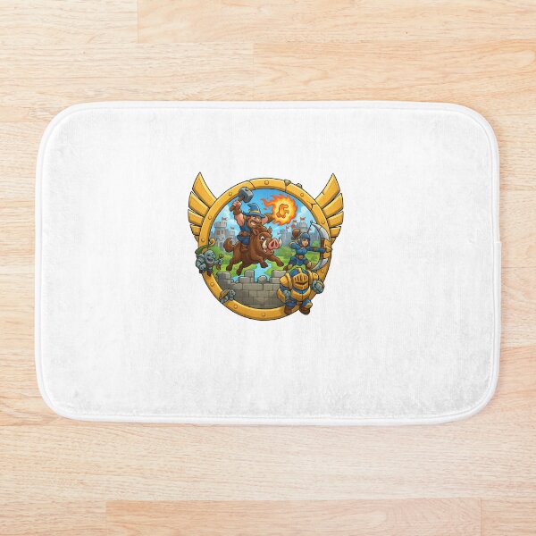 Item preview, Clash royale design designed and sold by PixelNest40.