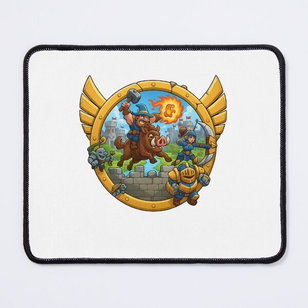 Item preview, Clash royale design designed and sold by PixelNest40.