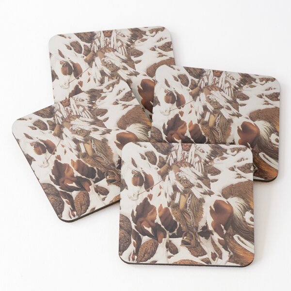 Item preview, Bev Doolittle designed and sold by MatArtMiller.