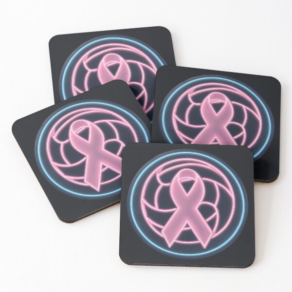 Item preview, Neon Rally for Hope designed and sold by ArgentoArt.