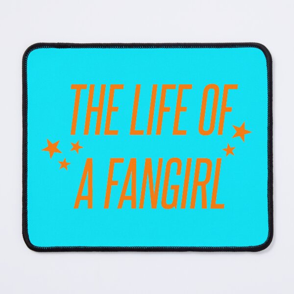 Item preview, The Life of A Fangirl designed and sold by courtneycrazy.