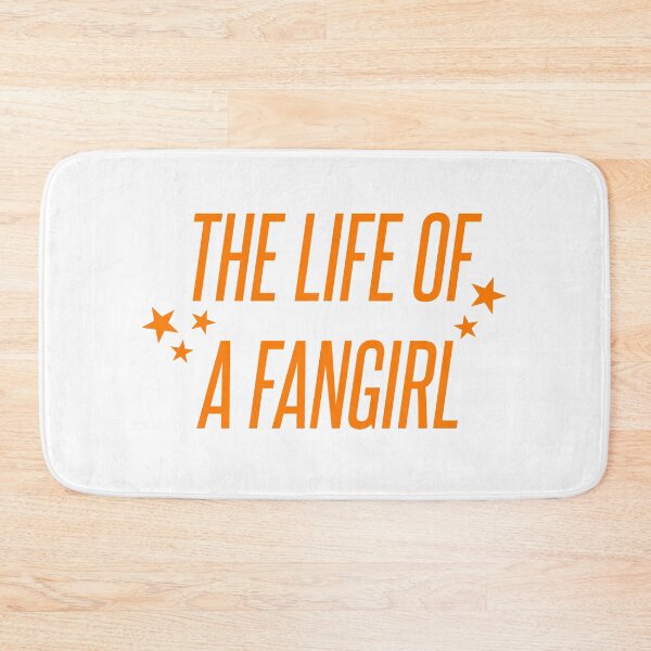 Item preview, The Life of A Fangirl designed and sold by courtneycrazy.