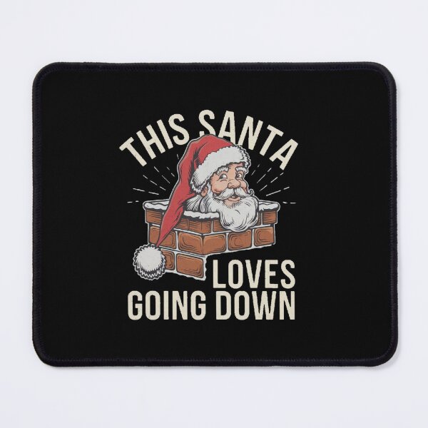 Item preview, Rude Christmas Santa designed and sold by CandyVenom.