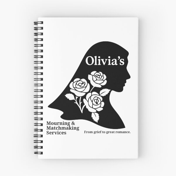 Item preview, Olivia's Mourning and Matchmaking - Shakespeare designed and sold by CosmicTornado.